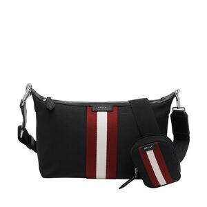 Bally Men Code Crossbody Bag
